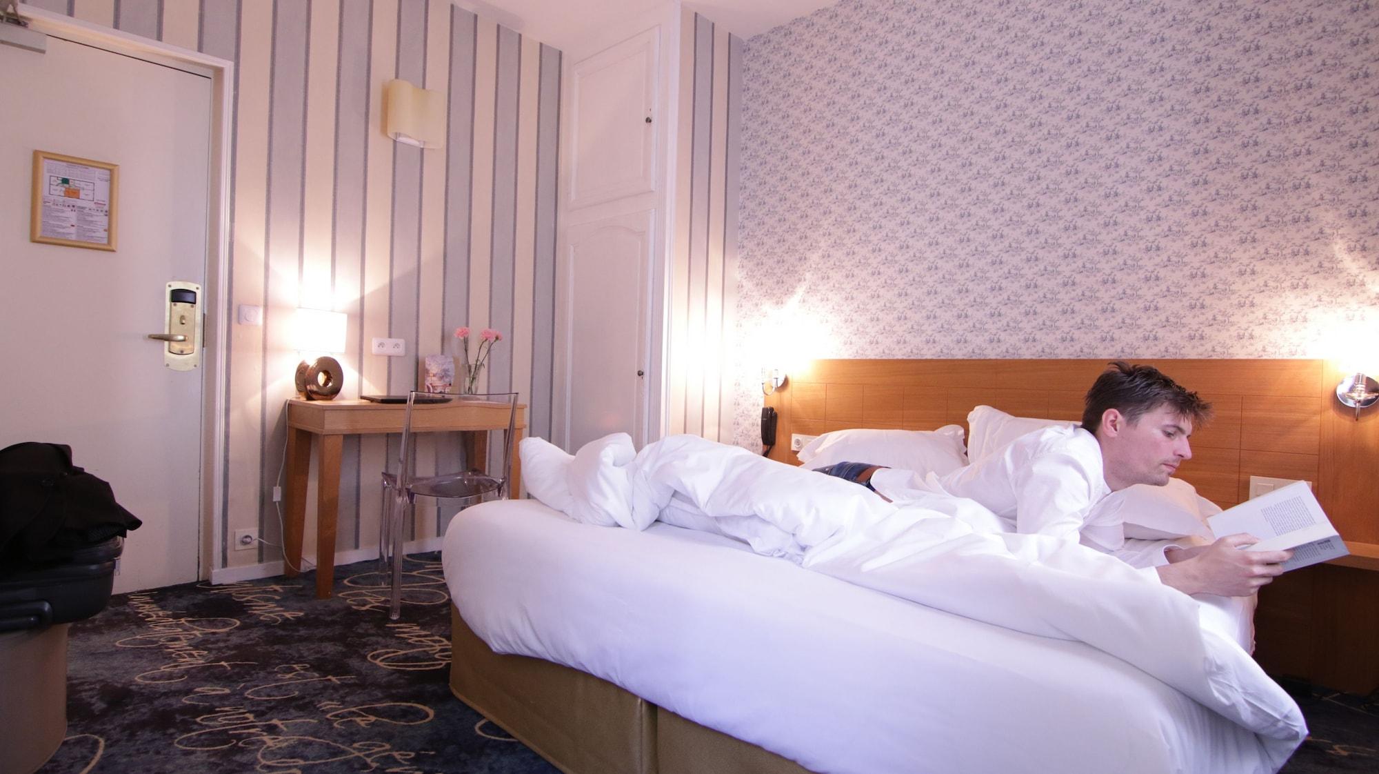 Romance Malesherbes By Patrick Hayat 3* Parijs